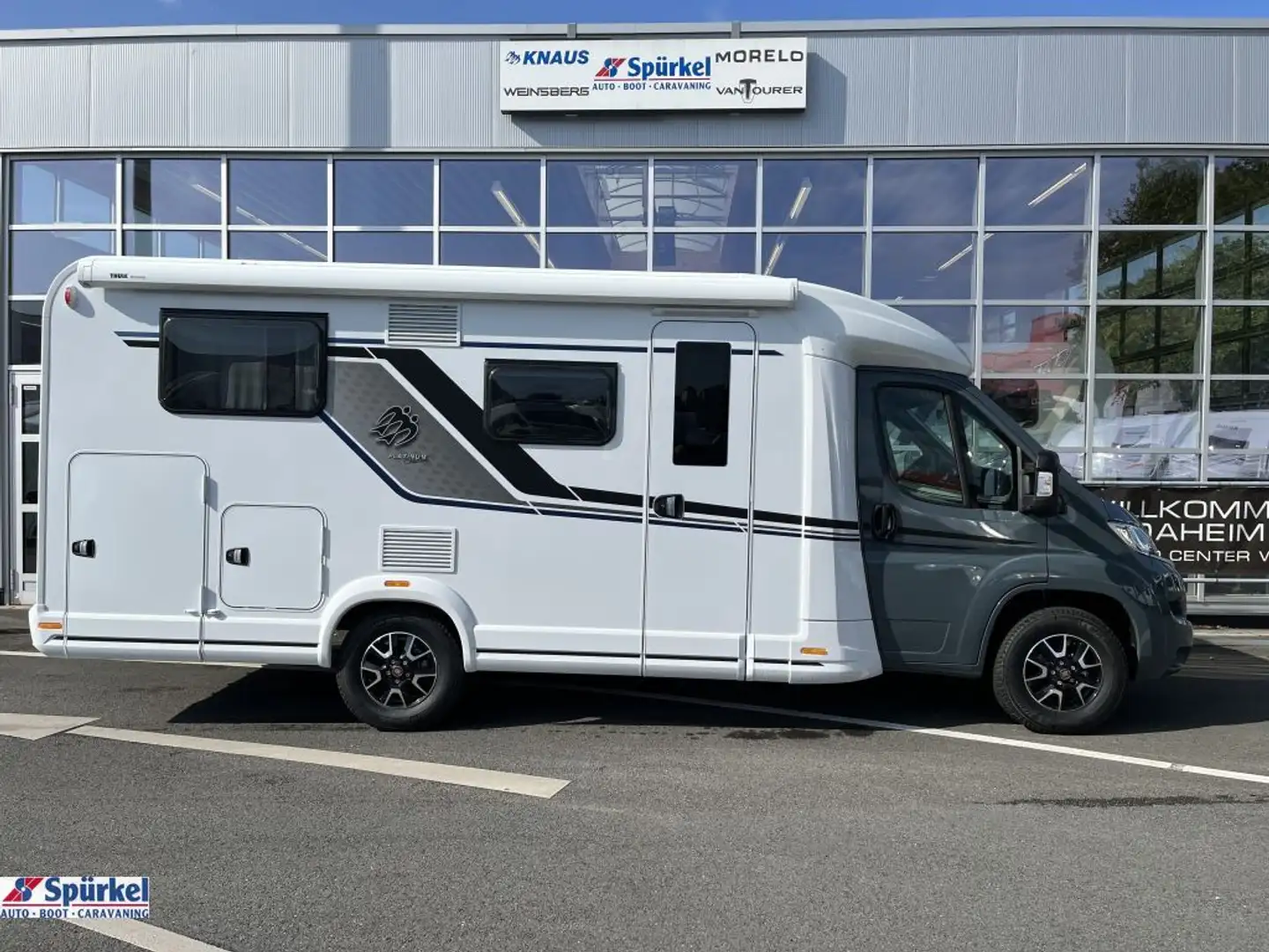 Knaus Sky TI 650 MEG Platinum Selection - 1