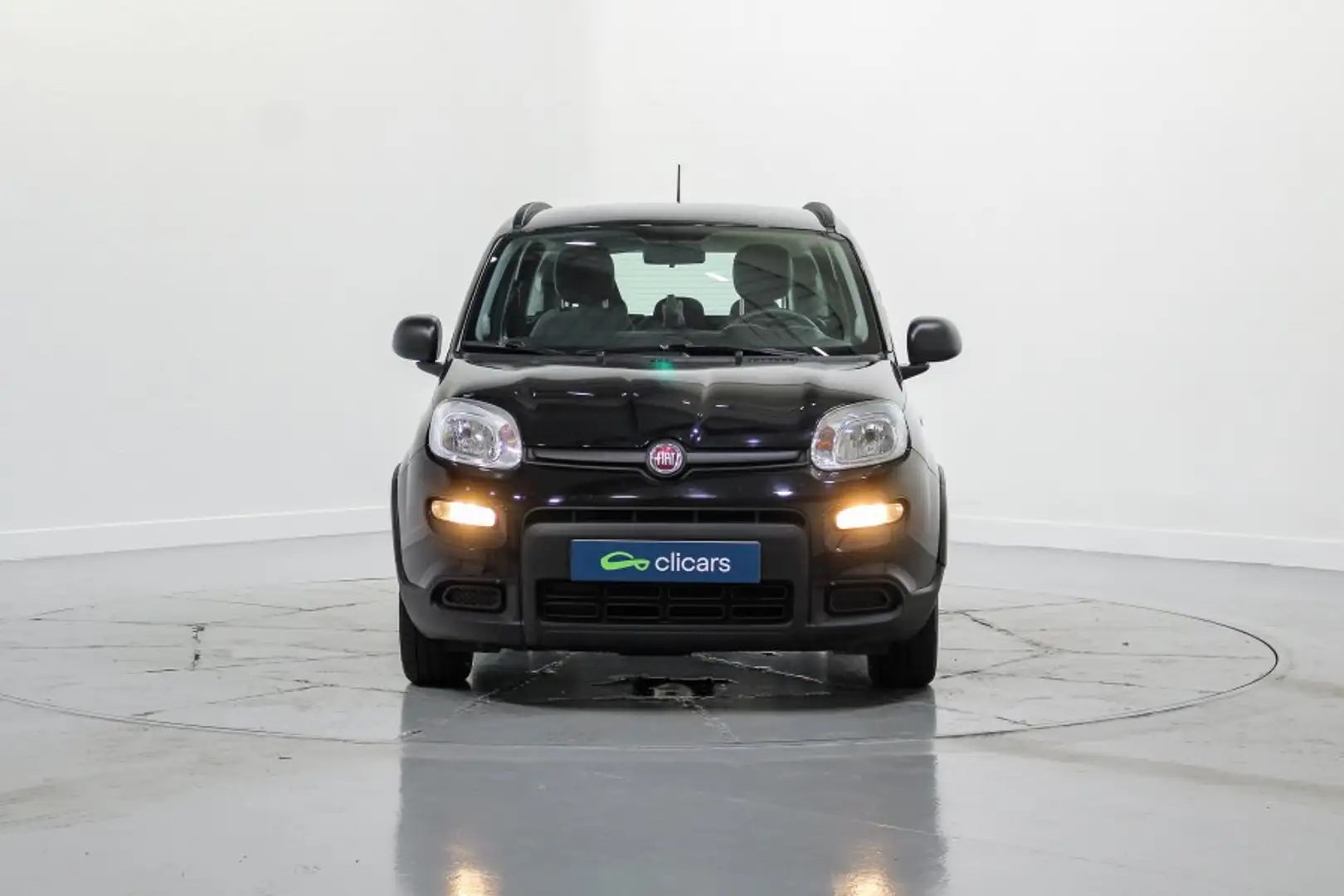 Fiat Panda 1.0 Gse City Live Hybrid Negro - 2