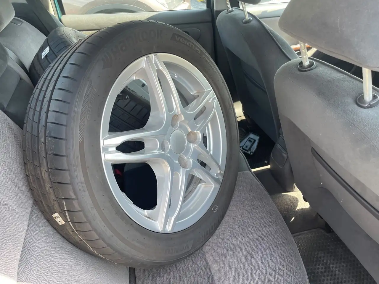 Ford Mondeo Ghia 2,5 l, foto 10