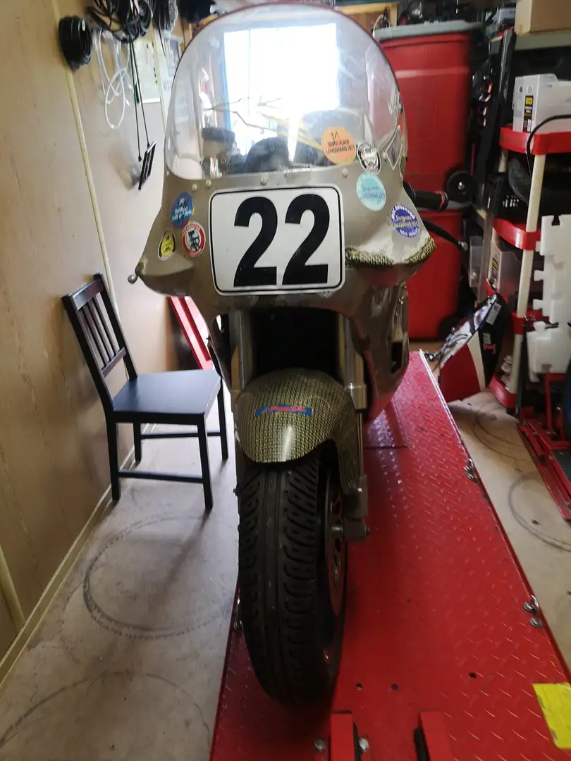 Suzuki RG 500 - 2