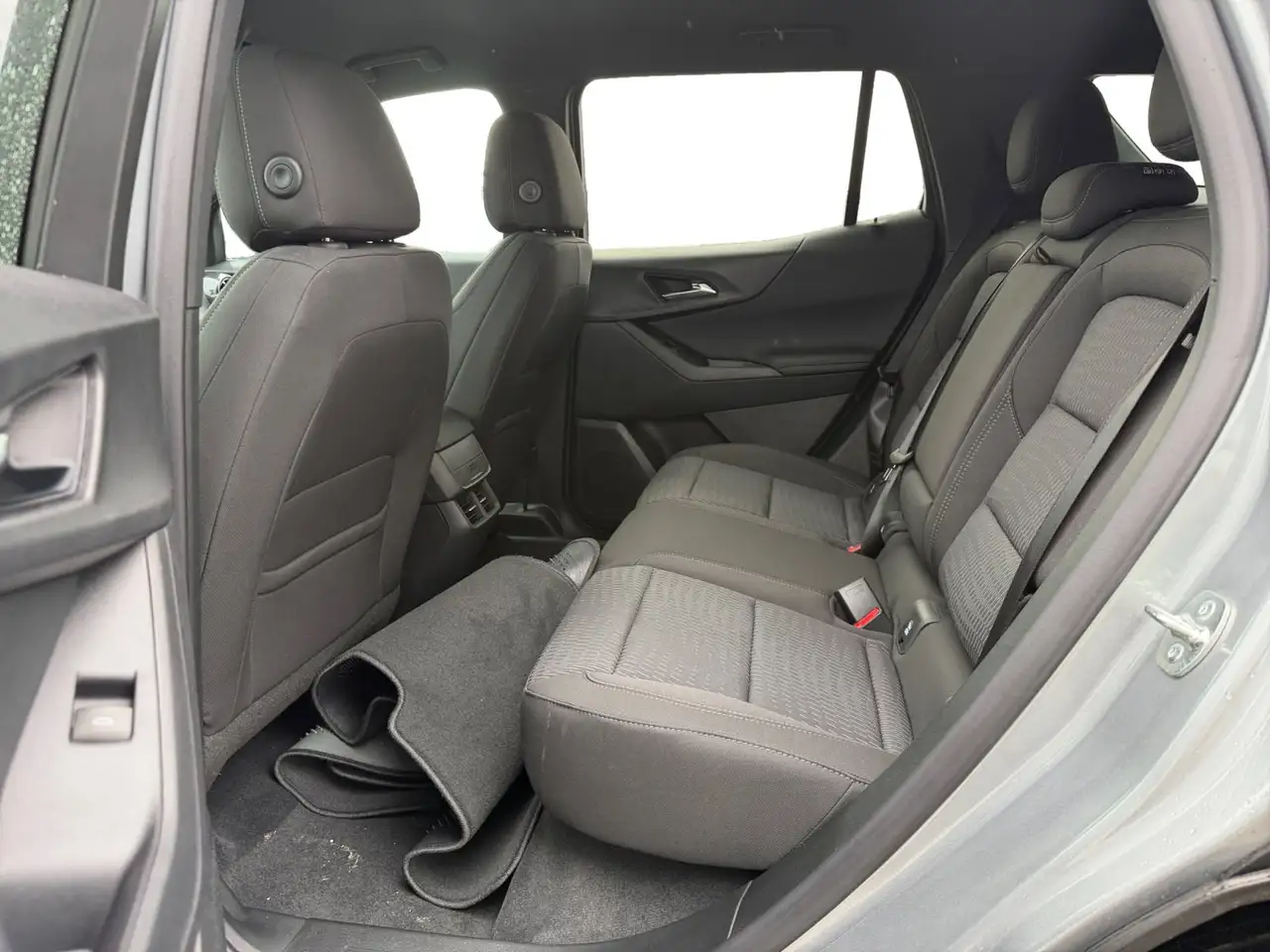 Chevrolet Equinox photo Chevrolet Equinox