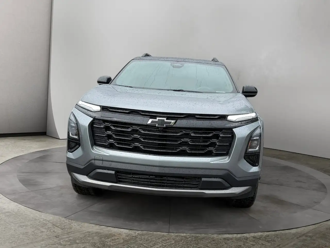 Chevrolet Equinox photo Chevrolet Equinox
