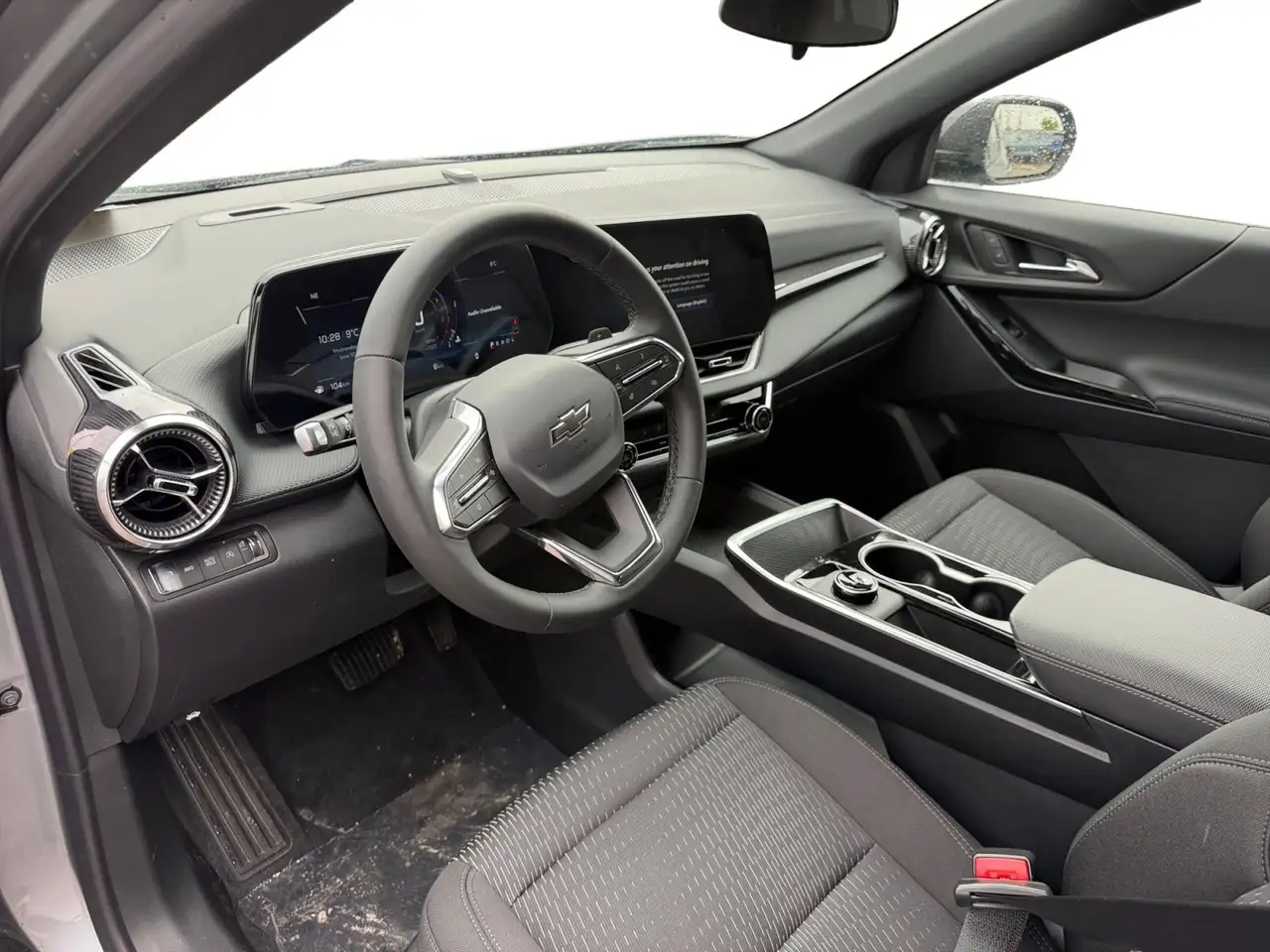 Chevrolet Equinox photo Chevrolet Equinox