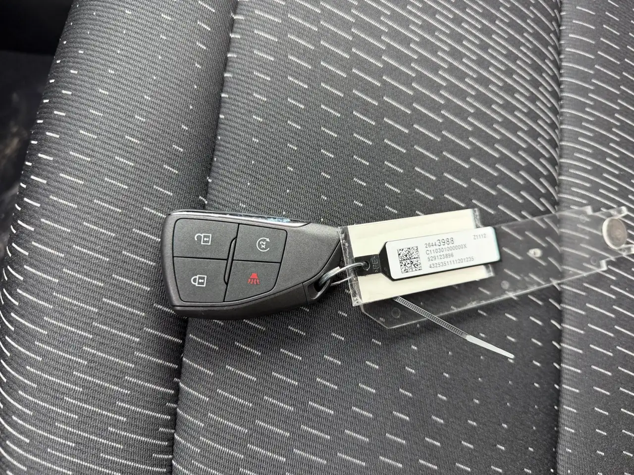 Chevrolet Equinox photo Chevrolet Equinox