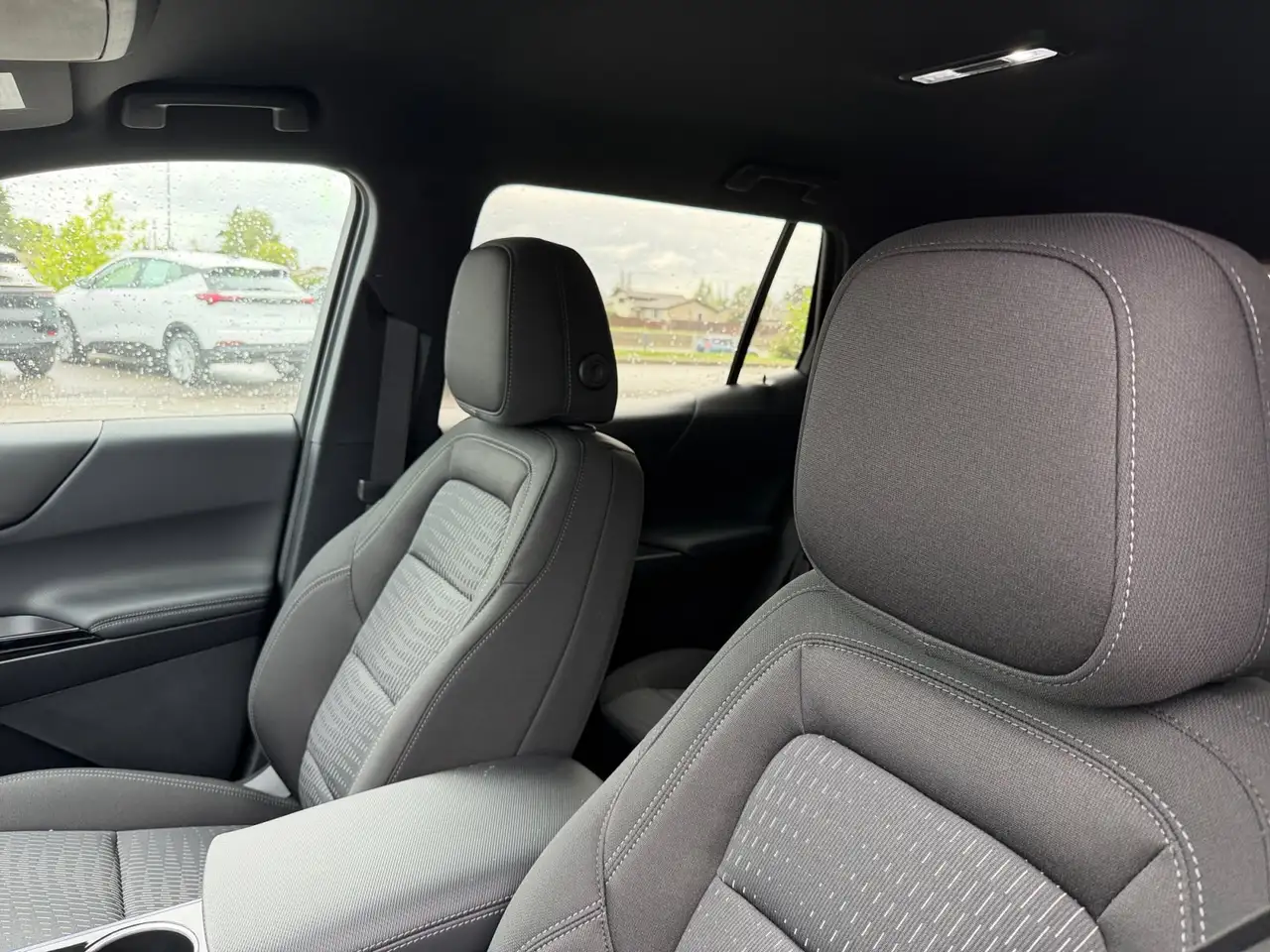 Chevrolet Equinox photo Chevrolet Equinox