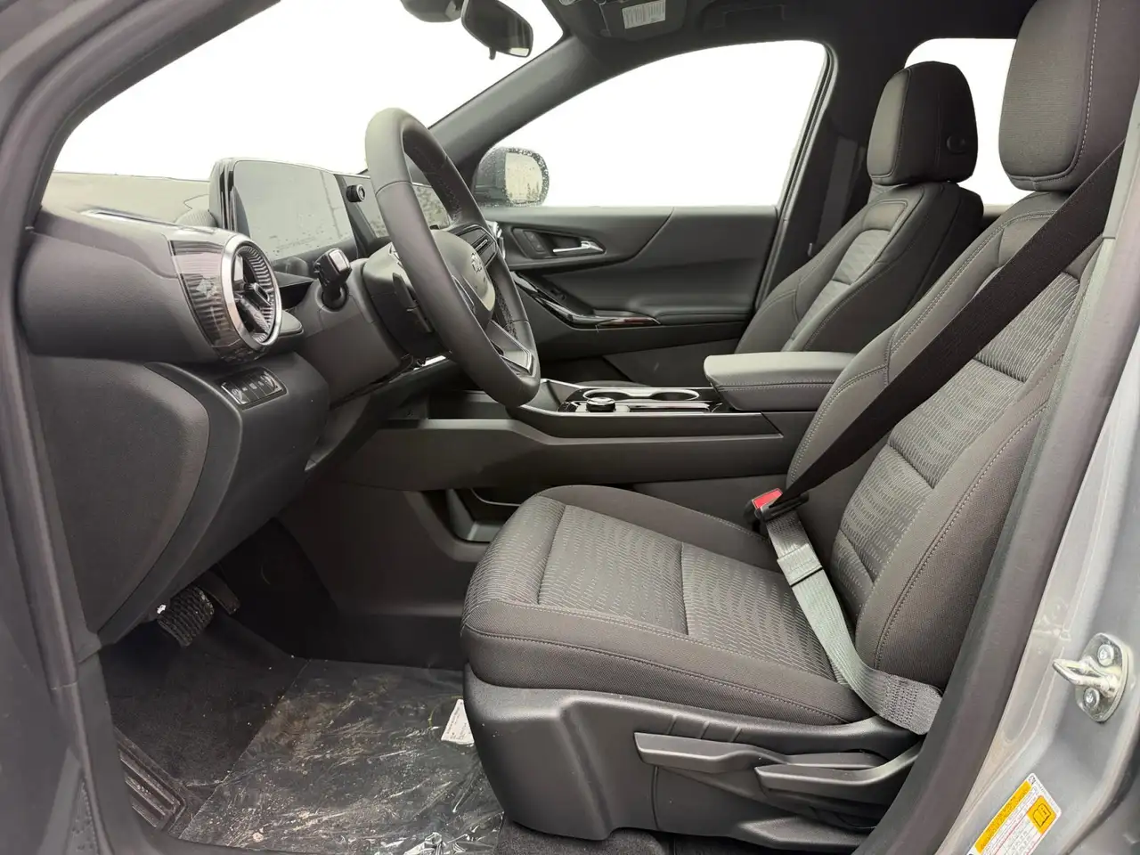 Chevrolet Equinox photo Chevrolet Equinox