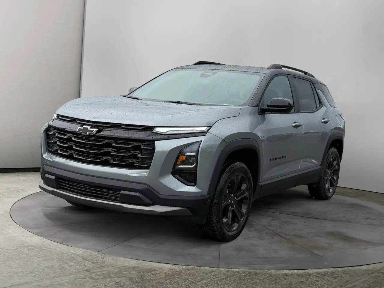 Chevrolet Equinox photo Chevrolet Equinox