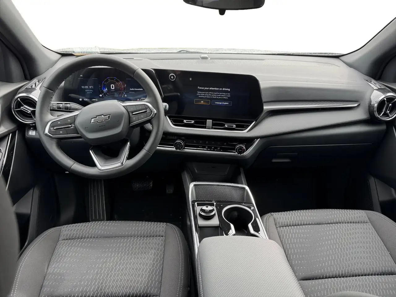Chevrolet Equinox photo Chevrolet Equinox