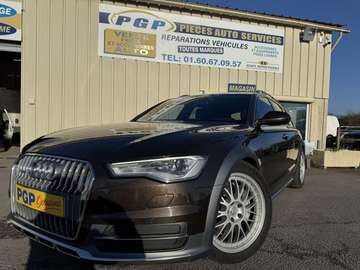 3.0 V6 BITDI 320CH AVUS QUATTRO TIPTRONIC