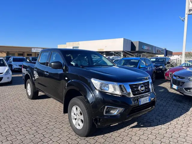 Nissan Navara 2.3 dci k.cab N-Connecta 4wd 163cv
