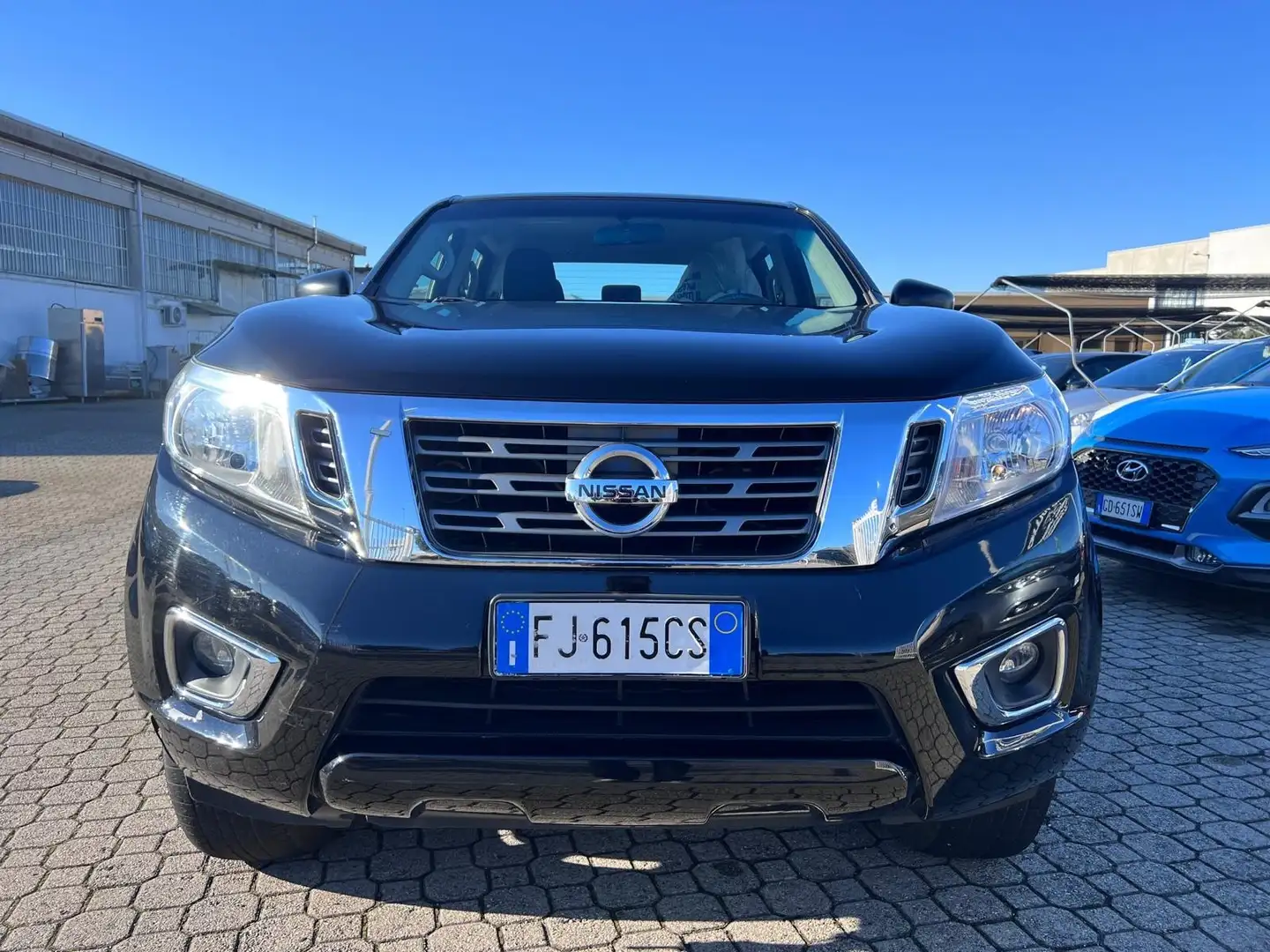 Nissan Navara 2.3 dci k.cab N-Connecta 4wd 163cv - 2