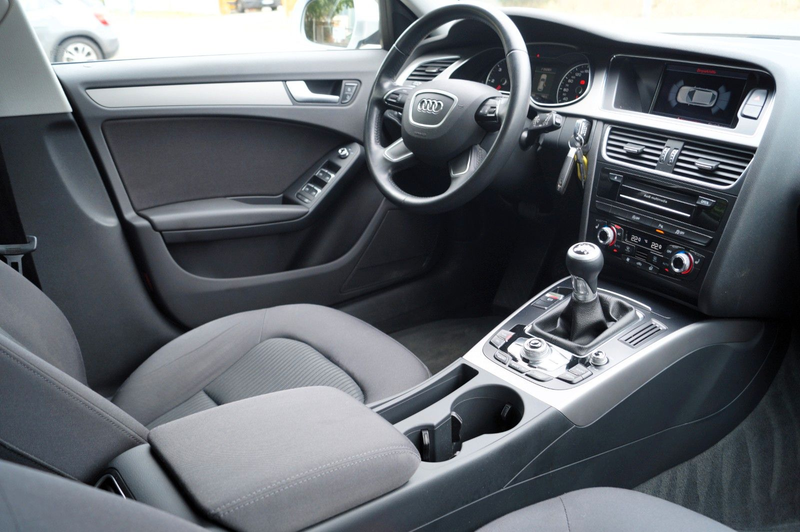 Audi A4 Avant Attraction/ Euro 5/ SHZ/ NAVI/ Xenon — photo 12