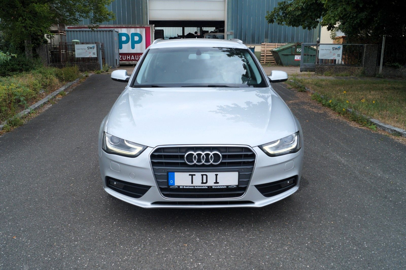 Audi A4 Avant Attraction/ Euro 5/ SHZ/ NAVI/ Xenon — photo 2
