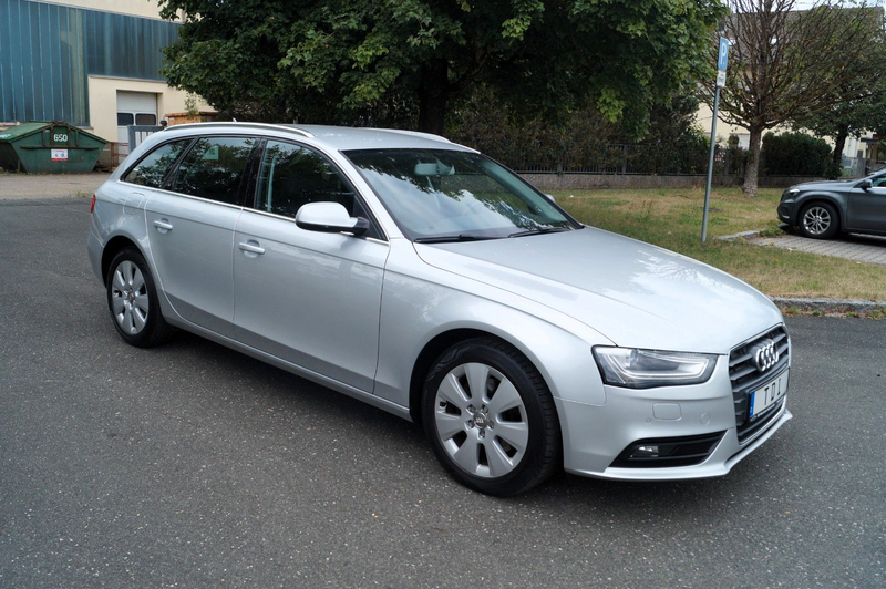 Audi A4 Avant Attraction/ Euro 5/ SHZ/ NAVI/ Xenon — photo 7