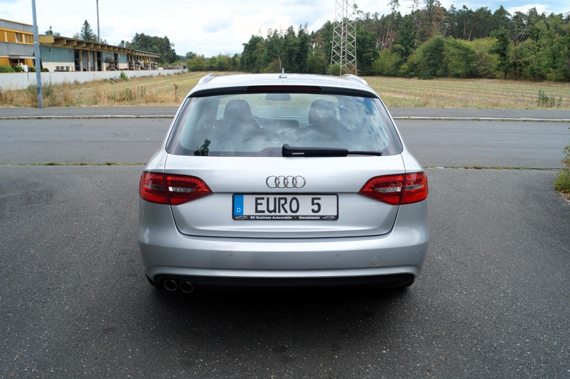 Audi A4 Avant Attraction/ Euro 5/ SHZ/ NAVI/ Xenon — photo 5