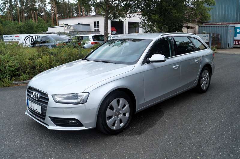 Audi A4 Avant Attraction/ Euro 5/ SHZ/ NAVI/ Xenon — photo 3