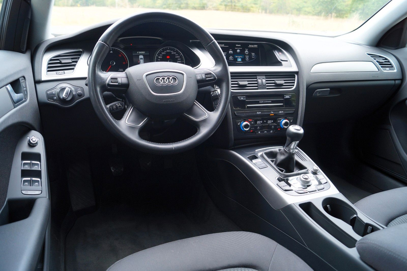 Audi A4 Avant Attraction/ Euro 5/ SHZ/ NAVI/ Xenon — photo 14