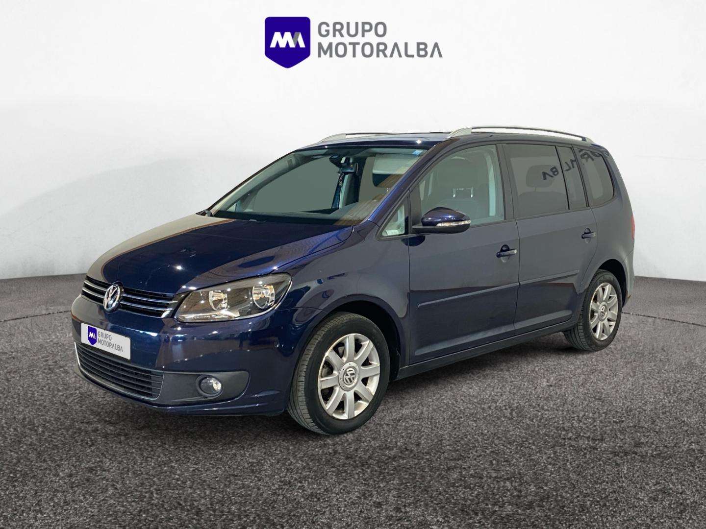 Volkswagen Touran 1.6TDI Advance 105 - foto 1