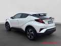 Toyota C-HR Hybrid Team D 1.8 EU6d Navi LED CarPlay DAB Weiß - thumbnail 3
