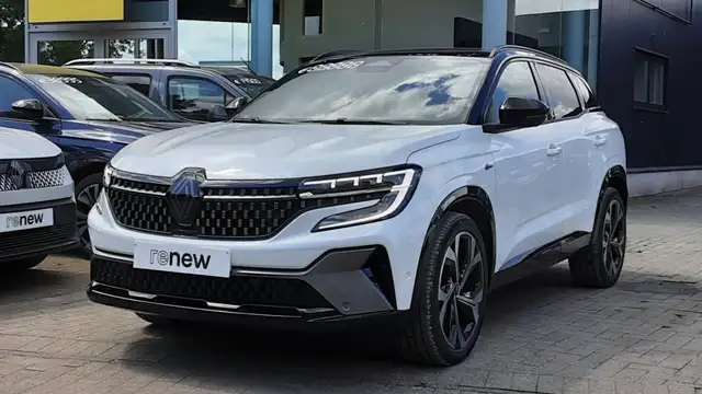 Renault Austral Techno Esprit Alpine 200 Hybrid