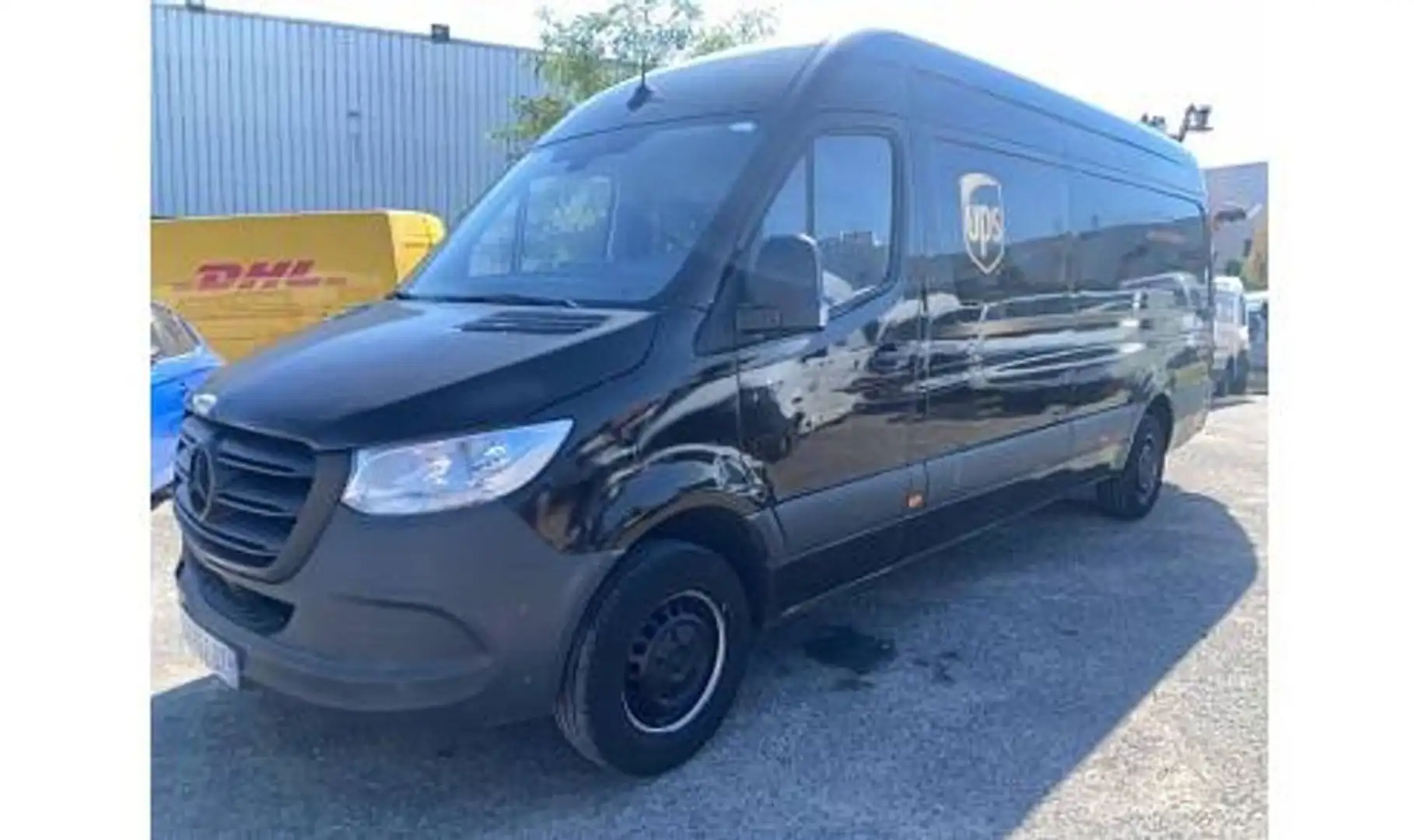 Mercedes-Benz Sprinter 314CDI 143CV 43 3T5 L3H3 Braun - 2