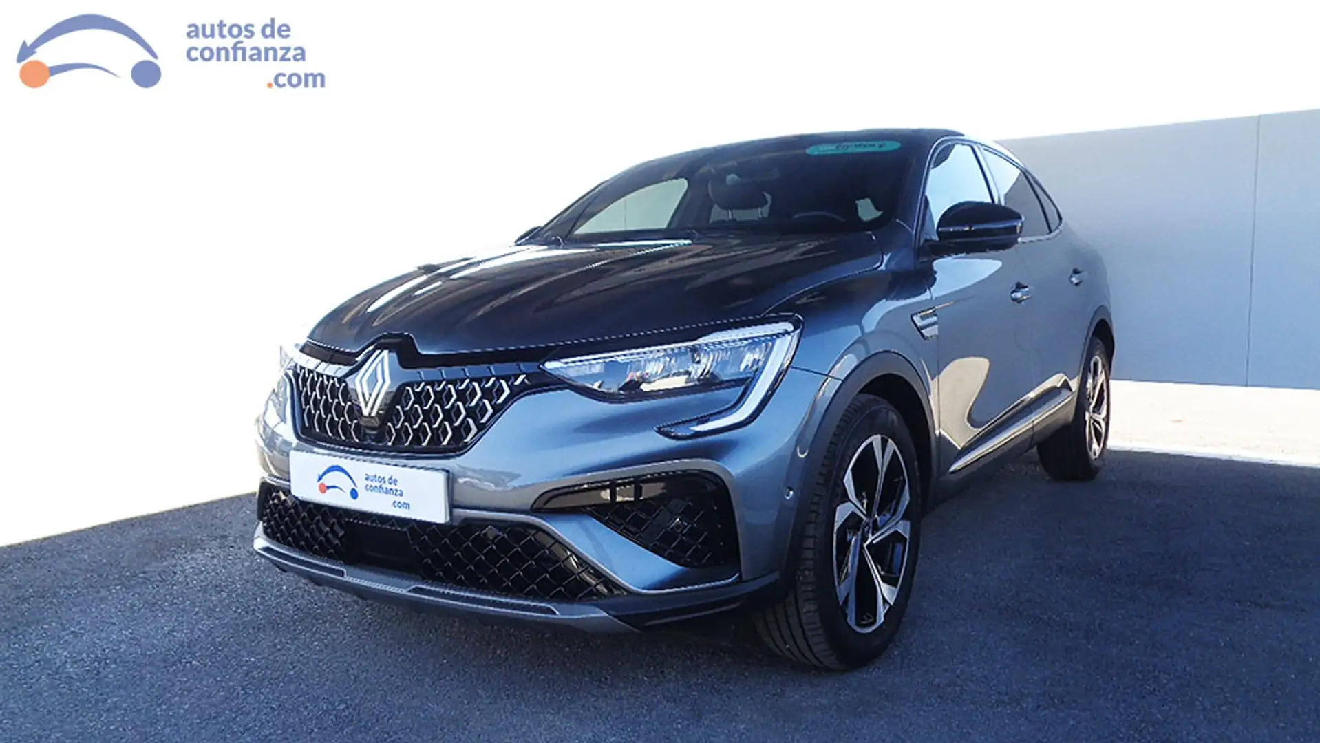 Renault Arkana TECHNO TCE MILD HYBRID EDC - 1