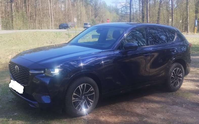 Second hand Mazda Cx-60 3.3