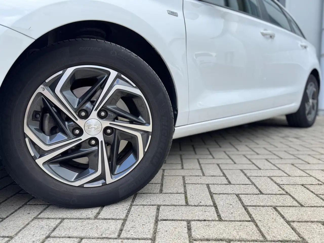 Hyundai i30 Wagon 1.0 T-GDi MHEV Comfort Smart LED Carplay, миниатюра 24