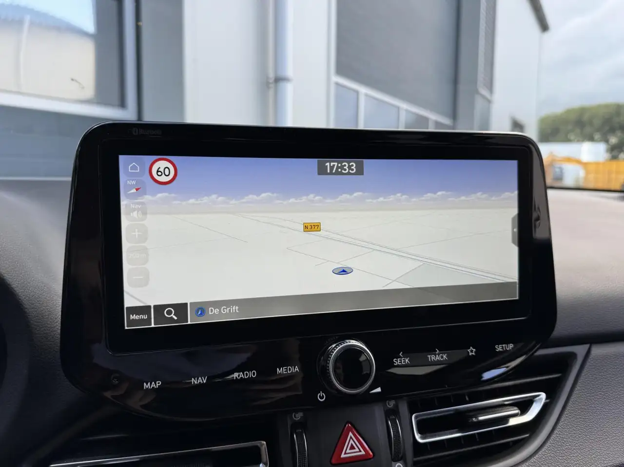 Hyundai i30 Wagon 1.0 T-GDi MHEV Comfort Smart LED Carplay, миниатюра 13