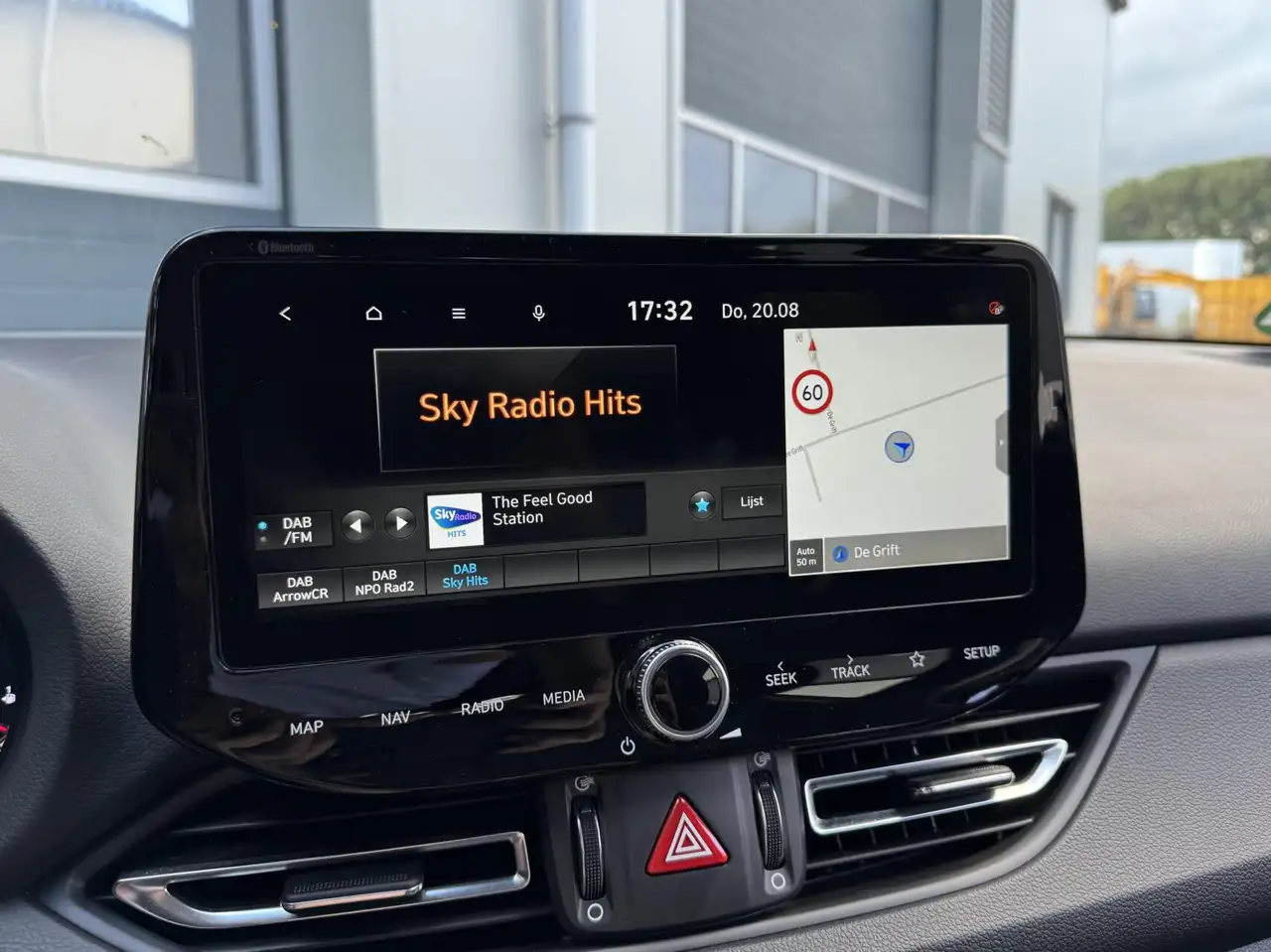 Hyundai i30 Wagon 1.0 T-GDi MHEV Comfort Smart LED Carplay, миниатюра 12