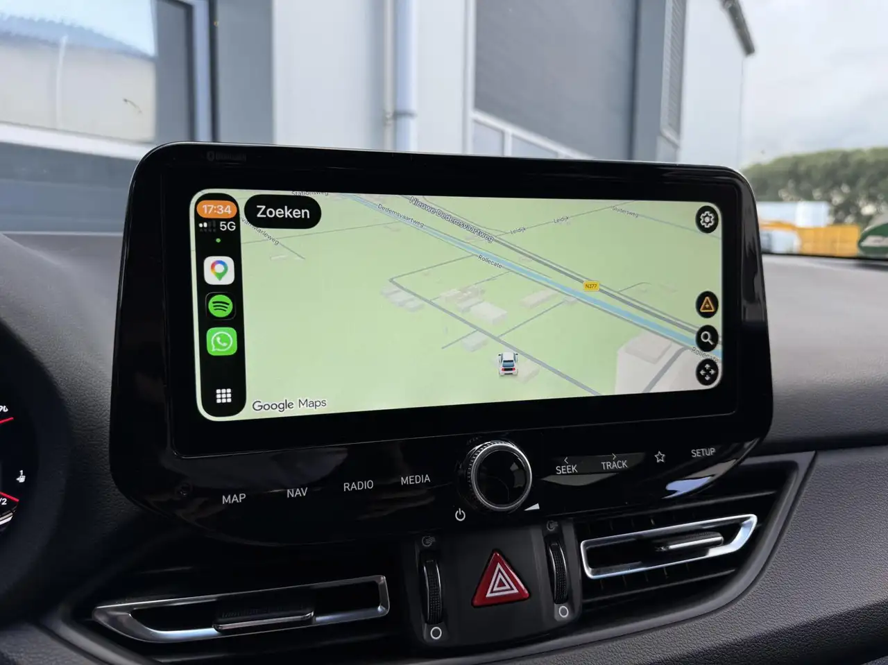 Hyundai i30 Wagon 1.0 T-GDi MHEV Comfort Smart LED Carplay, миниатюра 17
