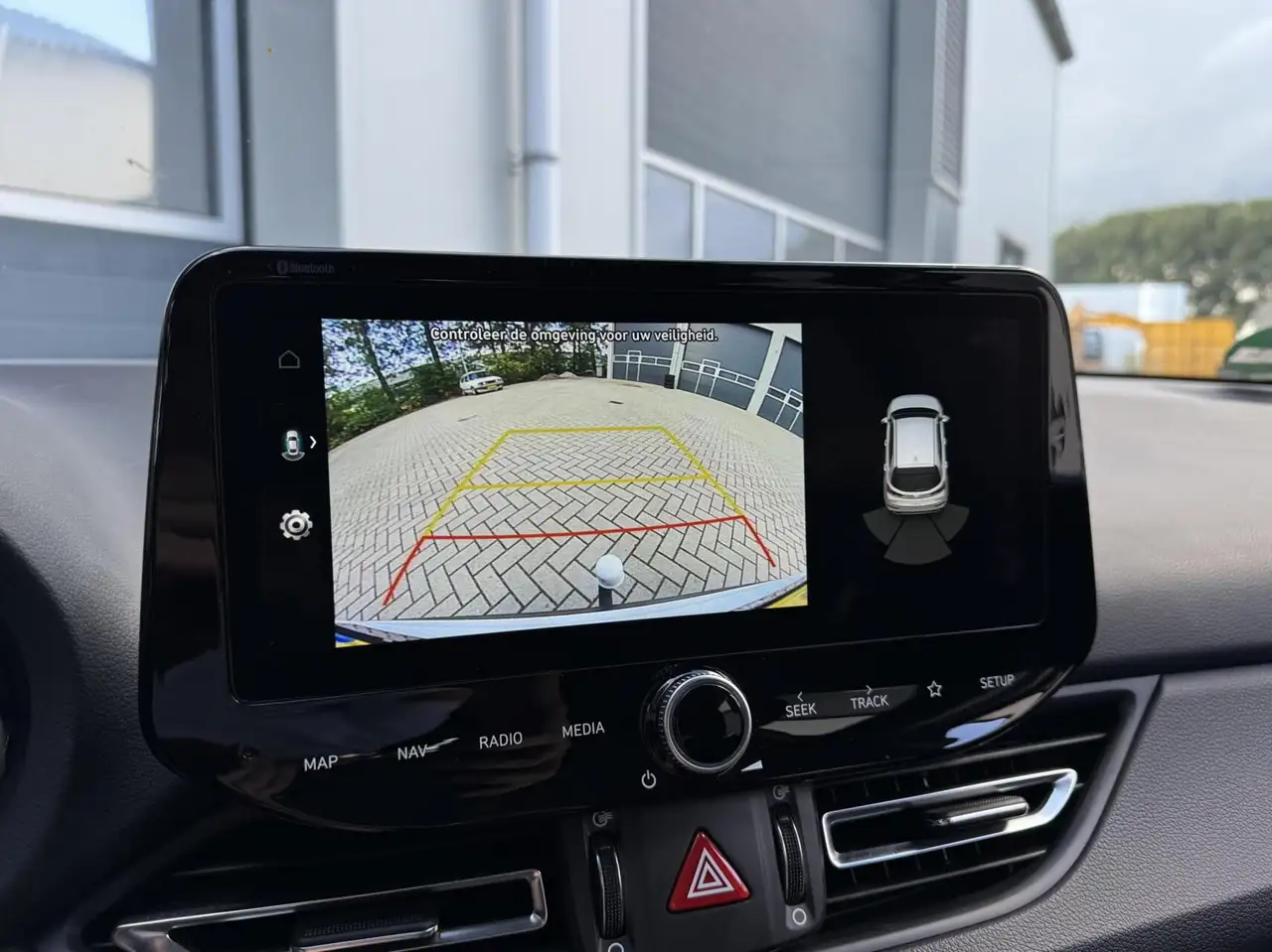 Hyundai i30 Wagon 1.0 T-GDi MHEV Comfort Smart LED Carplay, миниатюра 15