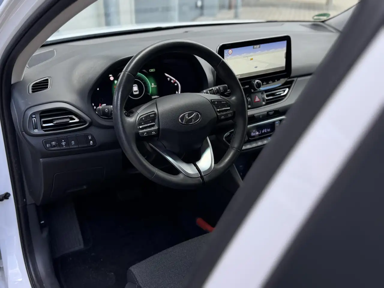 Hyundai i30 Wagon 1.0 T-GDi MHEV Comfort Smart LED Carplay, миниатюра 8