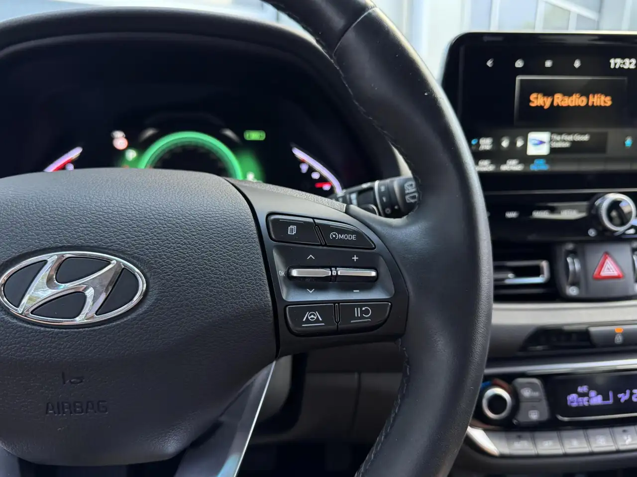 Hyundai i30 Wagon 1.0 T-GDi MHEV Comfort Smart LED Carplay, миниатюра 11