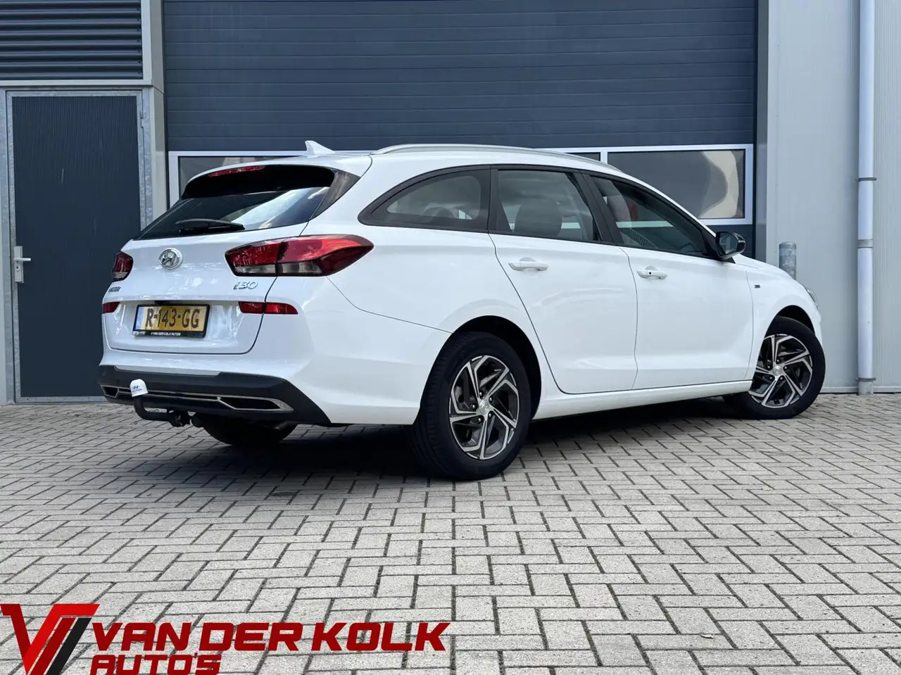 Hyundai i30 Wagon 1.0 T-GDi MHEV Comfort Smart LED Carplay, миниатюра 2