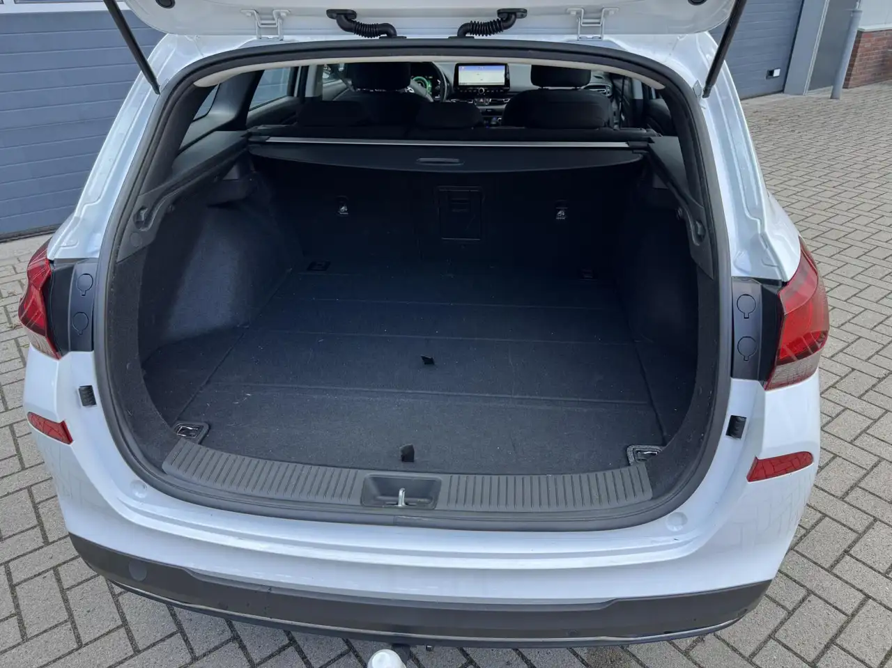 Hyundai i30 Wagon 1.0 T-GDi MHEV Comfort Smart LED Carplay, миниатюра 7