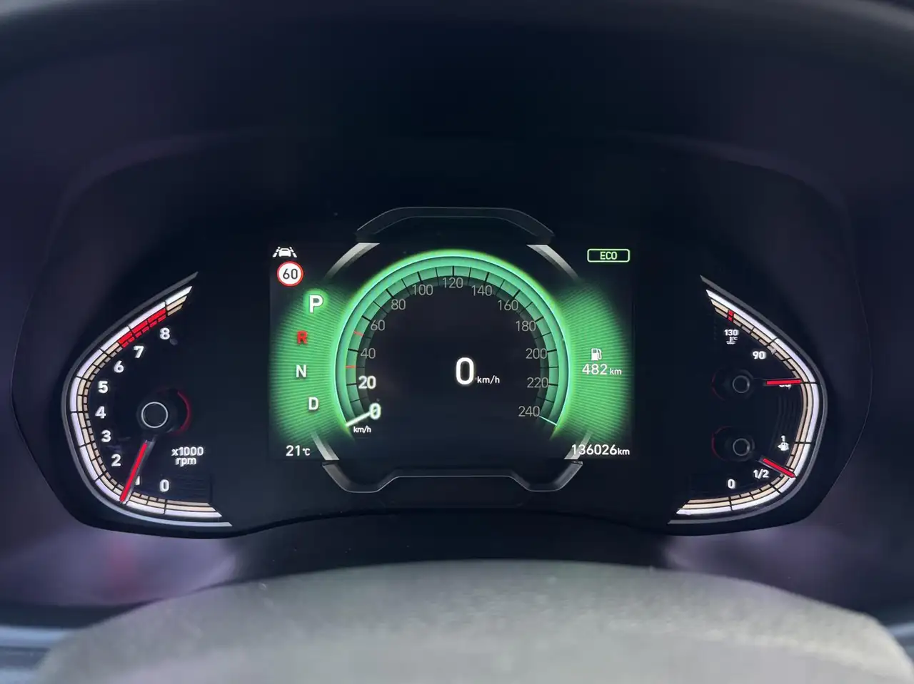 Hyundai i30 Wagon 1.0 T-GDi MHEV Comfort Smart LED Carplay, миниатюра 9