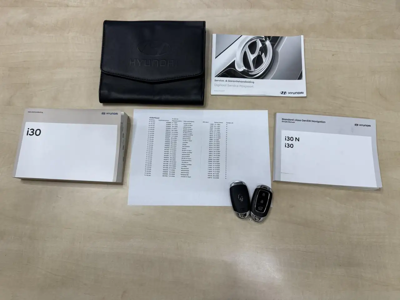Hyundai i30 Wagon 1.0 T-GDi MHEV Comfort Smart LED Carplay, миниатюра 4