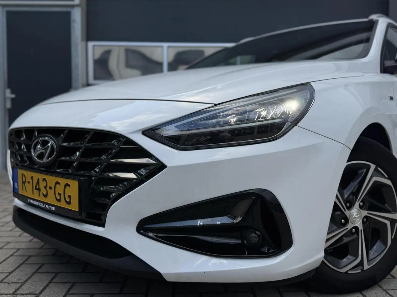 Hyundai i30 Wagon 1.0 T-GDi MHEV Comfort Smart LED Carplay, миниатюра 23
