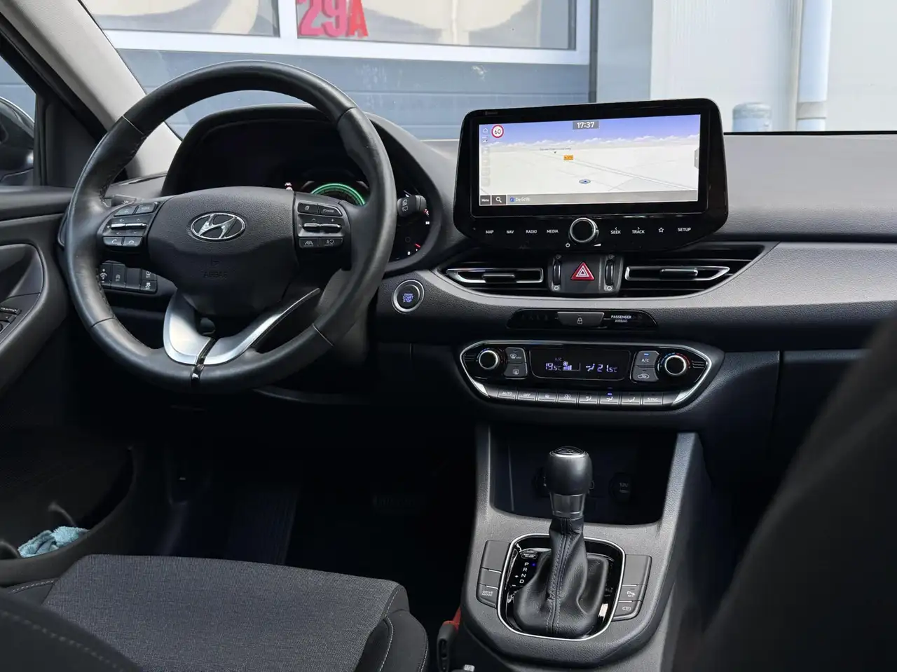 Hyundai i30 Wagon 1.0 T-GDi MHEV Comfort Smart LED Carplay, миниатюра 3