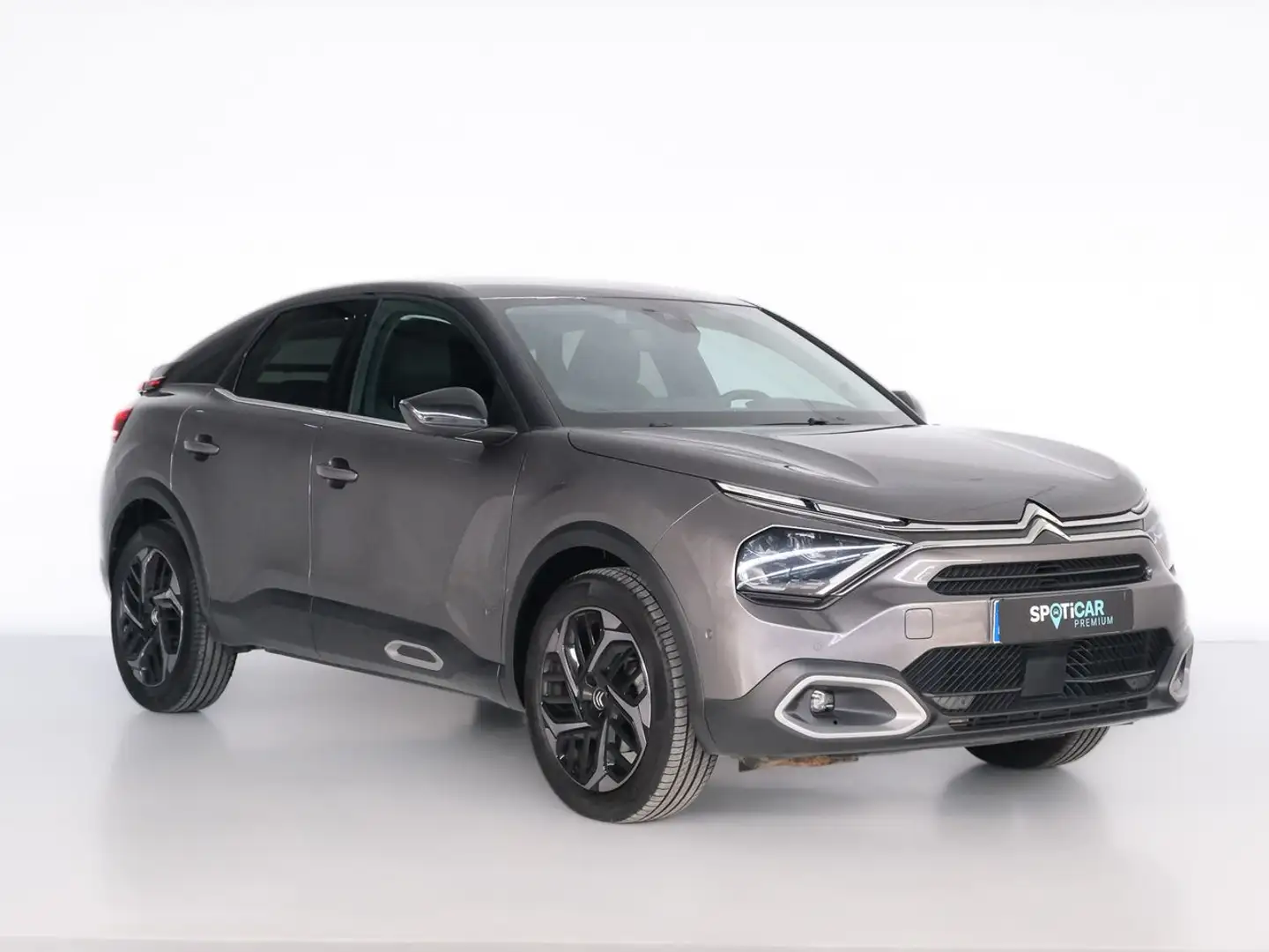 Citroen C4 1.2 PureTech Shine S&S 130 Gris - 1