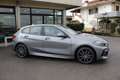 BMW 118 i Msport auto LED - FULL - cerchi 19 - navi -promo Gri - thumbnail 5