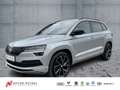 Skoda Karoq 2.0 TSI 4x4 DSG SPORTLINE LED+NAVI+ACC+AHK Silber - thumbnail 1