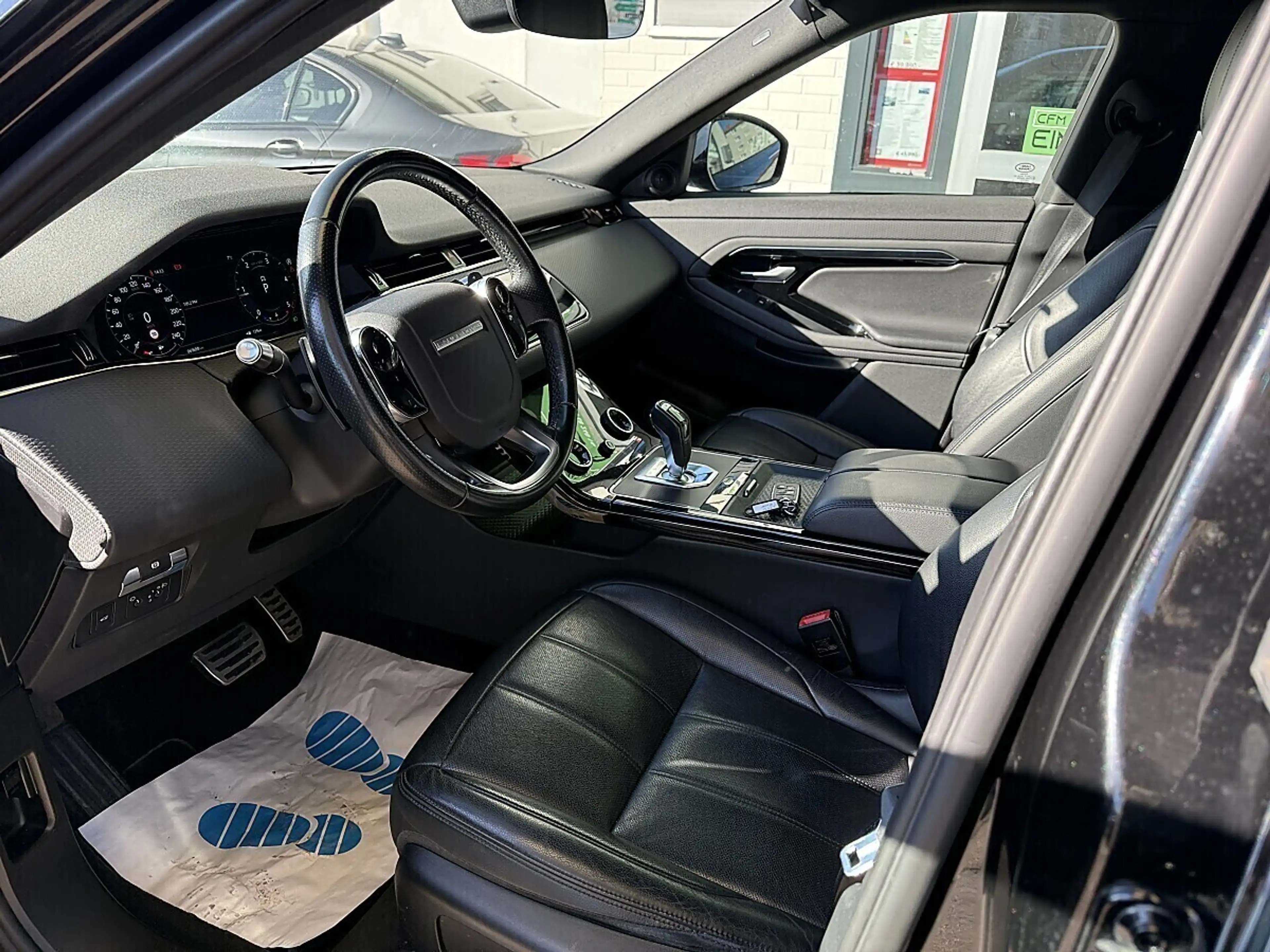 Land Rover Range Rover Evoque 2,0 D150 R-Dynamic S Aut. — photo 13