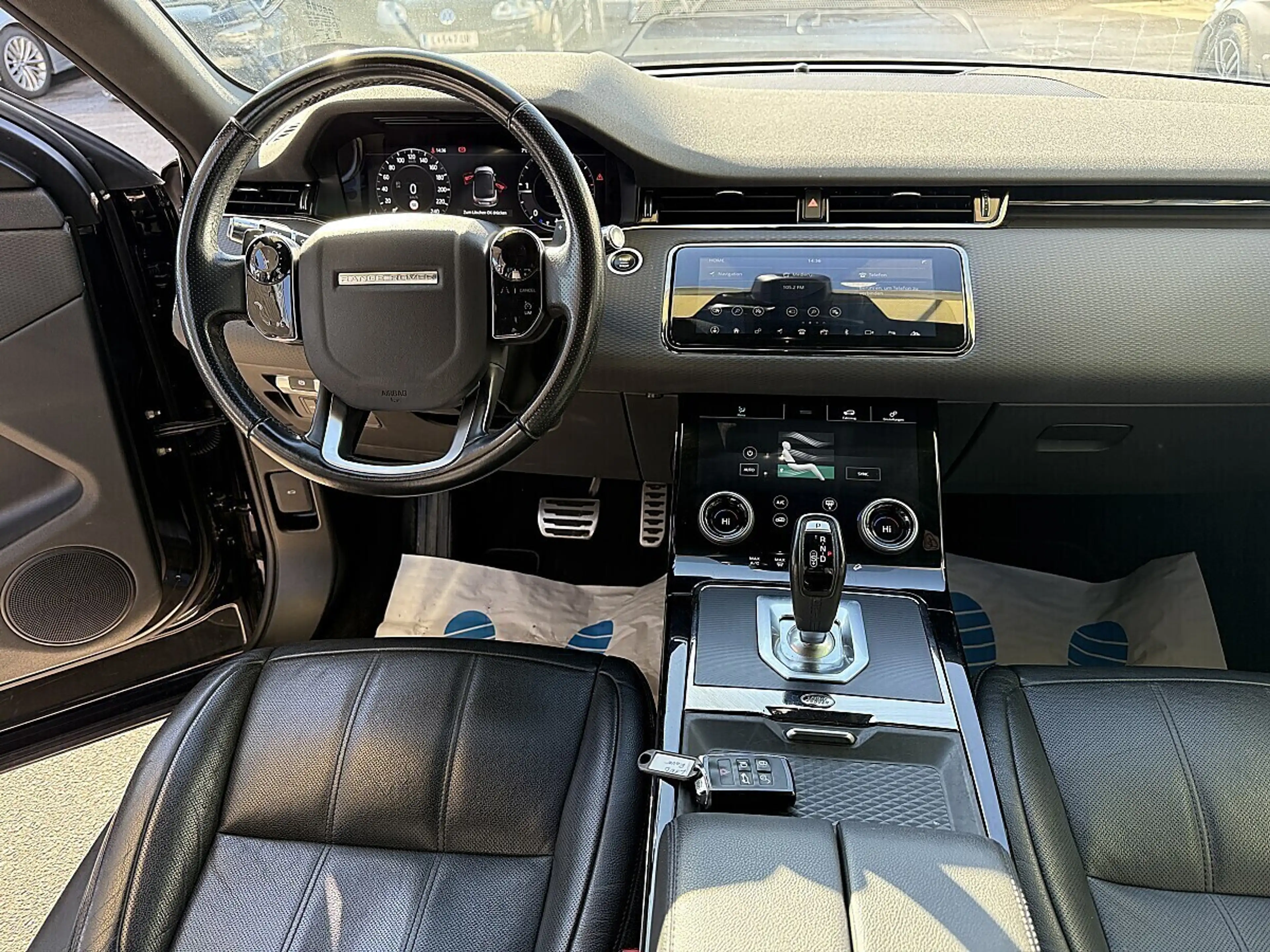 Land Rover Range Rover Evoque 2,0 D150 R-Dynamic S Aut. — photo 11
