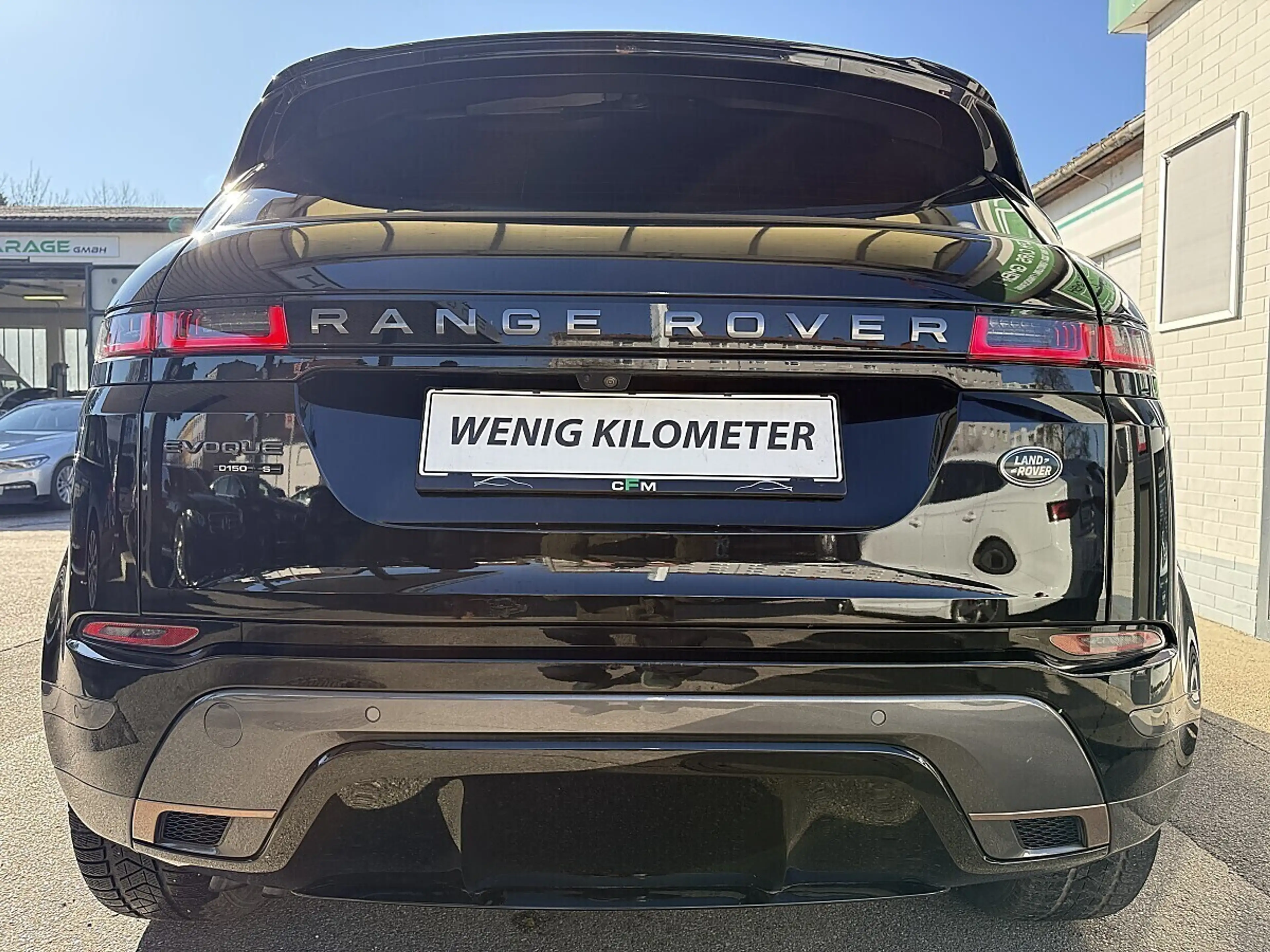 Land Rover Range Rover Evoque 2,0 D150 R-Dynamic S Aut. — photo 10