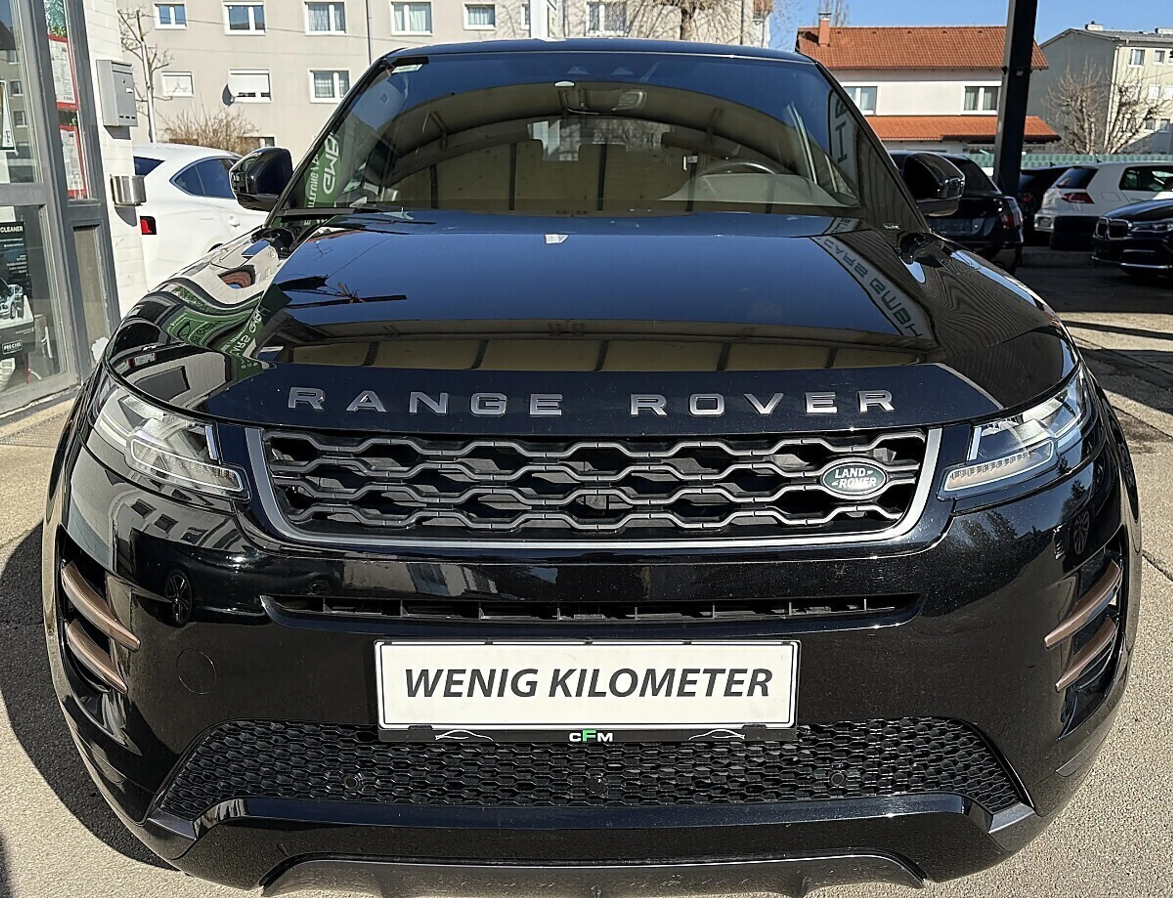 Land Rover Range Rover Evoque 2,0 D150 R-Dynamic S Aut. — photo 5