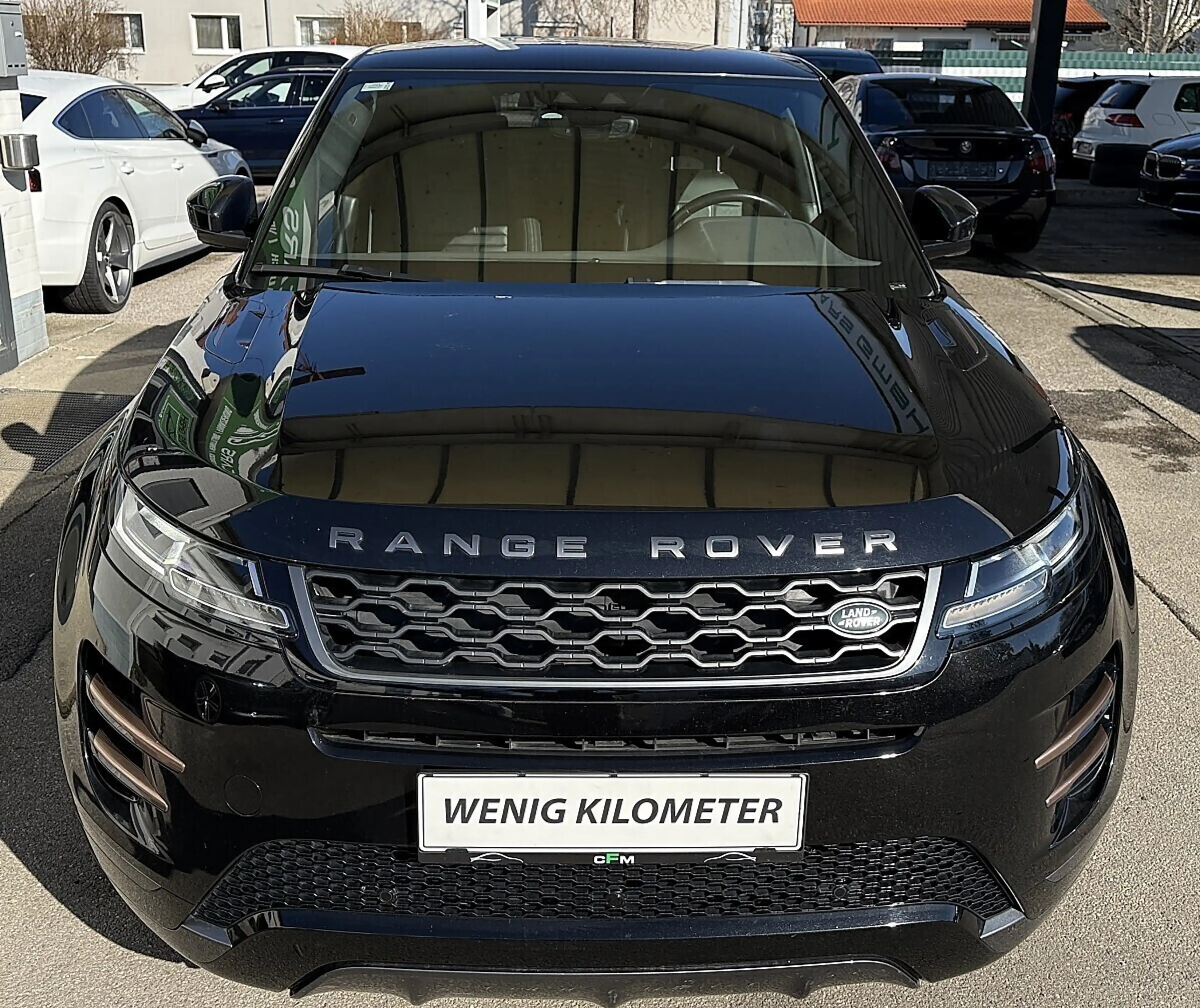 Land Rover Range Rover Evoque 2,0 D150 R-Dynamic S Aut. — photo 6