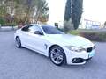 BMW 420 420d Blanc - thumbnail 3