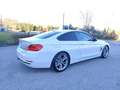 BMW 420 420d Blanc - thumbnail 7